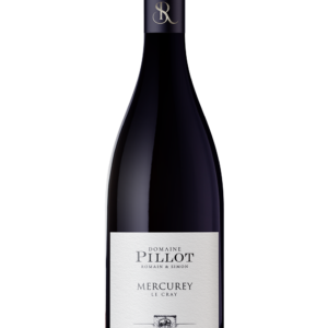 Domaine PILLOT – AOC Mercurey - ROUGE – 2023